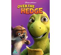 Over The Hedge (2018 Artwork Refresh) [DVD]
