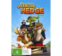 Over The Hedge Animation Adventure Comedy Movie - Children & Family