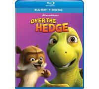 Over the Hedge (Blu-ray) Bruce Willis Garry Shandling (Importación USA)