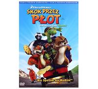 Over The Hedge [DVD] (IMPORT) (No hay versión española)