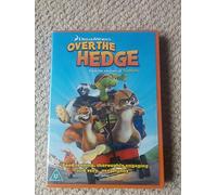 Over The Hedge [Edizione: Regno Unito] [Reino Unido] [DVD]