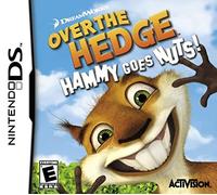 Over the Hedge: Hammy Goes Nuts (輸入版)