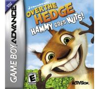Over the Hedge: Hammy Goes Nuts (Nintendo Game Boy Advance) (Importación USA)