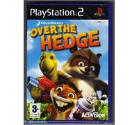 Over The Hedge (PS2) [Importación inglesa]