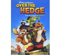 Over the Hedge [Reino Unido] [DVD]