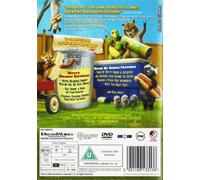 Over the Hedge – DVD – Edición especial (Reino Unido)