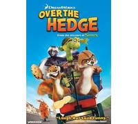 Over the Hedge [USA] [DVD]