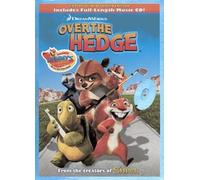 Over The Hedge Widescreen DVD Full Length Music CD