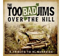 Over The Hill - A Tribute To RL Burnside [Vinilo]