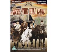 Over The Hill Gang [DVD] [Reino Unido]