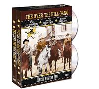 Over the Hill Gang & Over the - Over the Hill Gang & Over Hill Gang Rides Again [Reino Unido] [DVD]