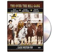 Over the Hill Gang [Reino Unido] [DVD]