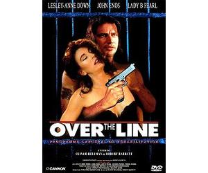 Over the Line [Francia] [DVD]