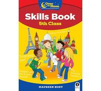 OVER THE MOON 5th Class Skills Book: Included FREE My Literacy Portfolio