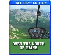 Over The North Of Maine [USA] [Blu-ray]