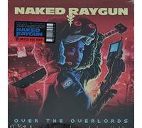 Over The Overlords - Red Colored Vinyl [Vinilo]