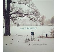 Over the Rhine Blood Oranges in the Snow (CD) Album (Importación USA)