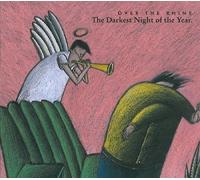 Over the Rhine The Darkest Night of the Year (CD) Album (Importación USA)