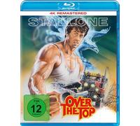 Over the Top (4K remastered) [Alemania] [Blu-ray]