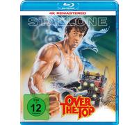 Over the Top (4K Sylvester Stallone Robert Loggia Menahem Golan