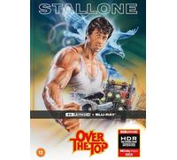 Over the Top [4K UHD & Blu-Ray] Mediabook [Blu-ray]