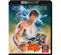 Over the Top [4K Ultra HD] [Blu-ray] [Region B]