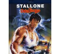 Over the Top (Blu-ray) Robert Loggia Sylvester Stallone (Importación USA)