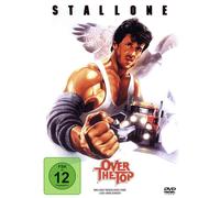 ¡OVER THE TOP / DVD / ACTION-CULT-UNCUT-EDITION / SYLVESTER STALLONE 100%...