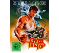 Over the Top-Limited Mediabook (Blu-Ray+Dvd) [Alemania] [Blu-ray]