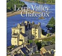 Over the turrets of the Loire Valley Châteaux