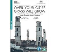 Over Your Cities Grass Will Grow [DVD] [2010] [Reino Unido]