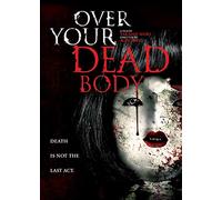 Over Your Dead Body [USA] [DVD]