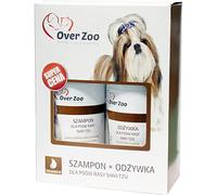 Over Zoo Champú 250 ml + Acondicionador para Perros Shih-tzu 240 ml