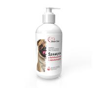 OVER ZOO Champú con ketoconazol clorhexidina 250ml