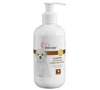 OVER ZOO Champú para cachorros de pelaje claro/blanco 250ml