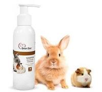 OVER ZOO Champú para roedores y conejos 125ml