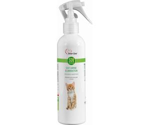OVER ZOO ¡Tan Fresco! Eliminador de orina para gatos Elimina las manchas y el olor a orina 250ml
