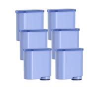 Overbest Filtro de agua de Repuesto para Philips® AquaClean® CA6903/10 CA6903/22, Compatible con Saeco® y Philips® Cafetera, Reduce PFAS, PFOA/PFOS (6)