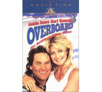 Overboard [Alemania] [VHS]