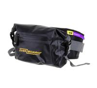Overboard Bolsa De Cadera Impermeable 2 Litros Negra
