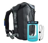 OverBoard Bolsa Estanca Premium | 100% Mochila Impermeable con Sistema de Cierre Sellado 20/30 Litros