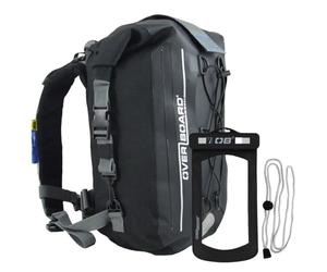 OverBoard Bolsa Estanca Premium | 100% Mochila Impermeable con Sistema de Cierre Sellado 20/30 Litros