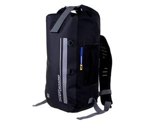 Overboard Classic, Mochila Juventud Unisex, Negro, 20 Largo