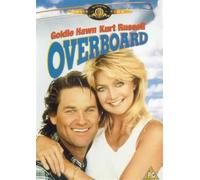 Overboard DVD [Reino Unido]