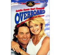 Overboard - Ein Goldfisch fällt ins Wasser [Alemania] [DVD]