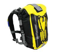 Overboard Mochila Impermeable 20 Litros Amarillo Outdoor Senderismo