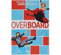 Overboard [Reino Unido] [DVD]