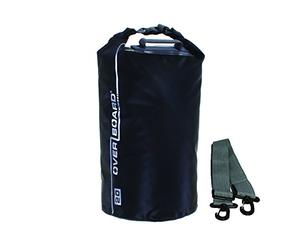 Overboard Waterproof Dry Tube - Mochila de Senderismo, Color Negro, Talla 30 Liter