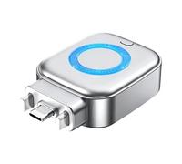 Overcharge Protection Adapter - Intelligent Stop Charge Smart Charger, High Power 140W Safety Cutoff Device, Portable Charging Accessory, Advanced Management Tool | Device Charger Guard For
