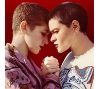 Overcoats The Fight (Vinyl) 12" Album (Importación USA)